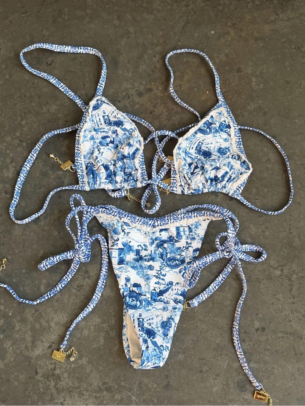 Bydee Alythia Bikini Set | MEDIUM - Picture 2 of 5